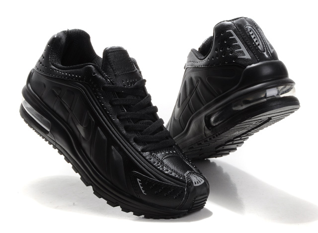 New Men'S Nike Air Max Ltd Black